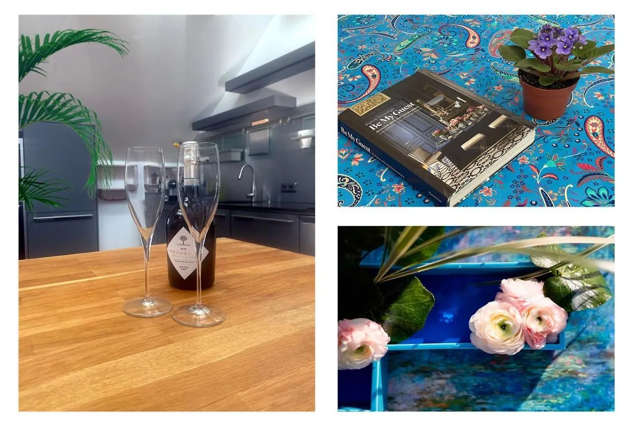 아파트 Ultimate Concierge Serviced Private Penthouse Apartment, In Altstadt 잘츠부르크